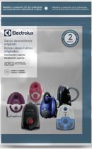 Sacos para Aspirador C/3 Peças Electrolux Go Sonic Ingenio Max Trio One Sacos para Aspirador C/3 Peças Electrolux Go Sonic Ingenio Max Trio One