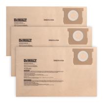 Sacos para Aspirador DEWALT DXVA19-4104 Pacote com 3 88x30 cm Sacos para Aspirador DEWALT DXVA19-4104 Pacote com 3 88x30 cm