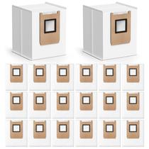 Sacos para Aspirador Lacvik para Eufy C28 E25 E28 E20 3L 20 unidades Sacos para Aspirador Lacvik para Eufy C28 E25 E28 E20 3L 20 unidades