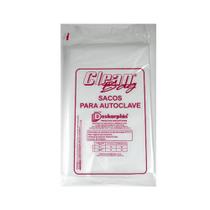 Sacos Para Autoclave 60 Litros 1 kit com 20 unidades c/ Vedação Sacos Para Autoclave 60 Litros 1 kit com 20 unidades c/ Vedação