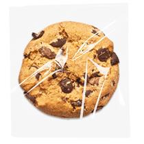 Sacos para Biscoitos SUREHOME para Embalagem 100 Unidades 10x10 cm com Fecho Sacos para Biscoitos SUREHOME para Embalagem 100 Unidades 10x10 cm com Fecho