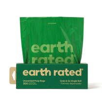 Sacos para Cocô de Cachorro - 300 Unidades - Biodegradáveis, Espessos e Sem Perfume Sacos para Cocô de Cachorro - 300 Unidades - Biodegradáveis, Espessos e Sem Perfume