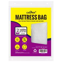 Sacos para Colchão CHUPER Queen 2 Unidades Impermeáveis para Colchões de 36 cm de Espessura