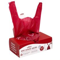 Sacos para Coleta de Dejetos de Animais de Estimação Ubbi - Lavanda - Pacote com 200 Unidades