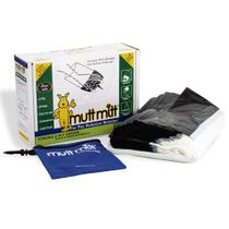 Sacos para Coleta de Fezes de Cachorro Mutt Mitt - Dispenser com 2 Camadas Sacos para Coleta de Fezes de Cachorro Mutt Mitt - Dispenser com 2 Camadas