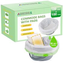 Sacos para Comadre com Forros AOOHOOA 100 Sacos 100 Almofadas