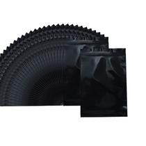 Sacos para descarte de tampões, conjunto de 100 unidades Sadocom, pretas