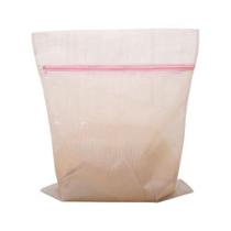 Sacos Para Lavar Roupas Delicadas Com Zíper 40x50 Cm - Clink
