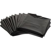 Sacos para lixo 30 litros 6m preto - 100un