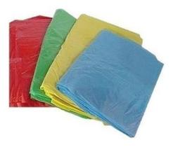 Sacos Para Lixo Coleta Seletiva 100lts 75cm X85cm (4pcts)