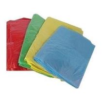 Sacos Para Lixo Coleta Seletiva 100lts 75cm X85cm (4pcts)