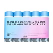 Sacos para Lixo de Gato PETKIT PuraX PuraMax - 5 Rolos Sacos para Lixo de Gato PETKIT PuraX PuraMax - 5 Rolos