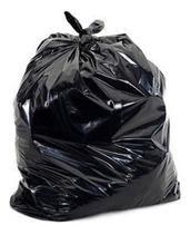 Sacos Para Lixo Preto 60 Litros P3 St Formaplas