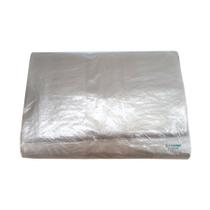 Sacos para Lixo Transparente 60 Litros Normal (100 Un) MV