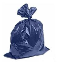 Sacos Para Lixo ul 40 Litros Normal (100 Un)