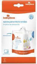 Sacos para Microondas Babydeas - 5 unidades