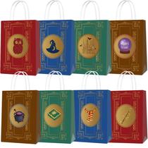 Sacos para Presente de Festa Daapiishuu 16 Peças Mágico de Bruxo 21 x 15 x 8 cm
