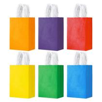Sacos para presente YEEHAW 24 unidades papel kraft 15x8x21 cm Sacos para presente YEEHAW 24 unidades papel kraft 15x8x21 cm