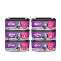Sacos para Recarga Litter Genie Jumbo - Pacote com 6 (24 Meses de Uso)
