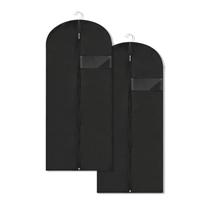Sacos para Roupas LXLOVESM 114x61 cm Capa para Terno Kit com 2 Unidades