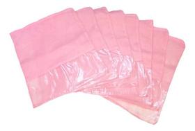 Sacos Para Sapatos Tnt C/ Zíper Kit Com 40 33cmx40cm Visor G