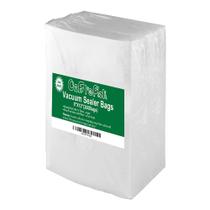 Sacos para Seladora a Vácuo O2frepak Tamanho Quart 20x30cm Sem BPA