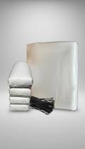 Sacos para Silagem 200 Micras 52x110cm 50 Un.