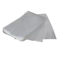 sacos plastico bd 25x35 transparente cristal reforçado varias medidas 1KG