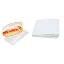 Sacos plastico lanche 22x17-08 c.335 un 1 kg lanchonete