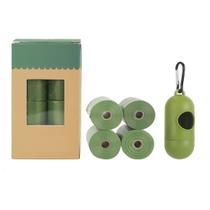 Sacos Plásticos Biodegradáveis para Pets 60 Unidades - AG2117 Sacos Plásticos Biodegradáveis para Pets 60 Unidades - AG2117