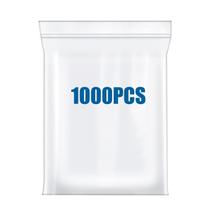 Sacos plásticos com zíper seláveis Somoga 2x3cm 2,4mil 1000PCS Sacos plásticos com zíper seláveis Somoga 2x3cm 2,4mil 1000PCS