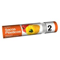 Sacos Plásticos Lumipam 2kg
