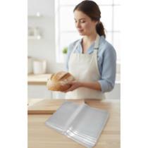 Sacos Plásticos PE Transparente Reforçado 60x80cm - 1kg Sacos Plásticos PE Transparente Reforçado 60x80cm - 1kg