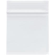 Sacos plásticos Plymor 3x3cm (pacote com 200), zíper pesado de 4 mil Sacos plásticos Plymor 3x3cm (pacote com 200), zíper pesado de 4 mil