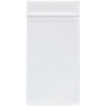 Sacos plásticos Plymor 3x5cm (pacote com 200), zíper pesado de 4 mil Sacos plásticos Plymor 3x5cm (pacote com 200), zíper pesado de 4 mil