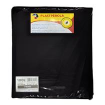 Sacos Plasticos Prime 100 Litros 75X90X005 Plastperola