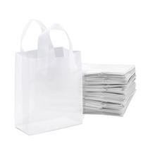 Sacos plásticos Prime Line Packaging para pequenas empresas 8x4x10cm Sacos plásticos Prime Line Packaging para pequenas empresas 8x4x10cm