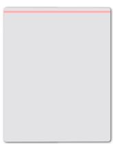 Sacos Plásticos Transparentes PP 25x35 cm - 100% Reciclável