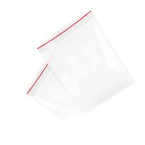 Sacos pp zipado 12x19 cm c.100 unidades
