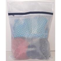 Sacos Protetores Para Lavar Roupas Com Zíper Paramount 30 X 40 CM
