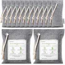 Sacos purificadores de ar CLEVAST Activated Bamboo Charcoal x14