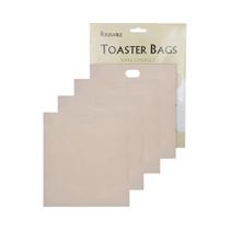 Sacos Reutilizáveis Antiaderentes Para Sanduíches De Queijo Grelhado 4 10PCS Laváveis E Resistentes