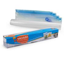 Sacos Reutilizáveis Linha Vacuum 10 Peças 6 Litros Moda Do Chef