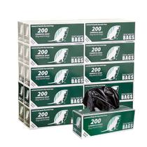 Sacos rolantes de recarga para estações de lixo para cães Zero Waste USA 4000