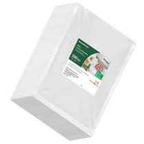 Sacos seladores a vácuo Bonsenkitchen Precut 200mL, tamanho de um litro x8