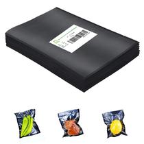 Sacos seladores a vácuo CANLENPK Food Storage 20x30cm, pacote com 50
