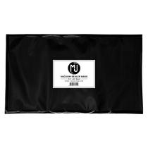 Sacos seladores a vácuo MJ Premium, pacote 50, 11,5x20cm, 3,2 mil