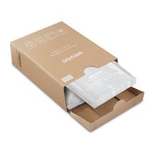 Sacos seladores a vácuo para alimentos Wevac Keeper 20x30cm 200 unidades