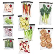 Sacos seladores a vácuo ZWILLING Fresh & Save, 10 unidades para alimentos