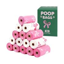 Sacos Super Grossos À Prova De Vazamentos Para Dejetos De Cães, 180 Unidades, 361012 Rolos,